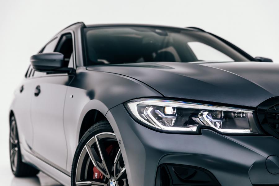 Детали экстерьера BMW M340i xDrive Touring First Edition (G21) 2020 года  (WW) (фото 26 из 40)